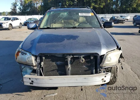 2007 Toyota Highlander Sport z USA, uszkodzony, nr VIN JTEEP21A970208582